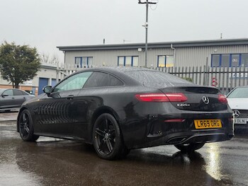 Used Mercedes-Benz E Class 2019 for sale - 78049630: Photo