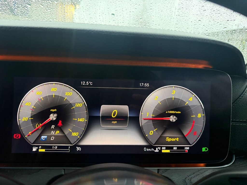 Used Mercedes-Benz E Class 2019 for sale - 78049630: Photo 45