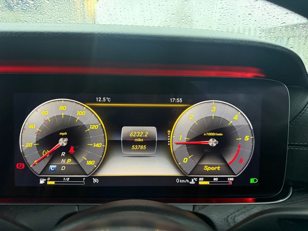 Used Mercedes-Benz E Class 2019 for sale - 78049630: Photo 47