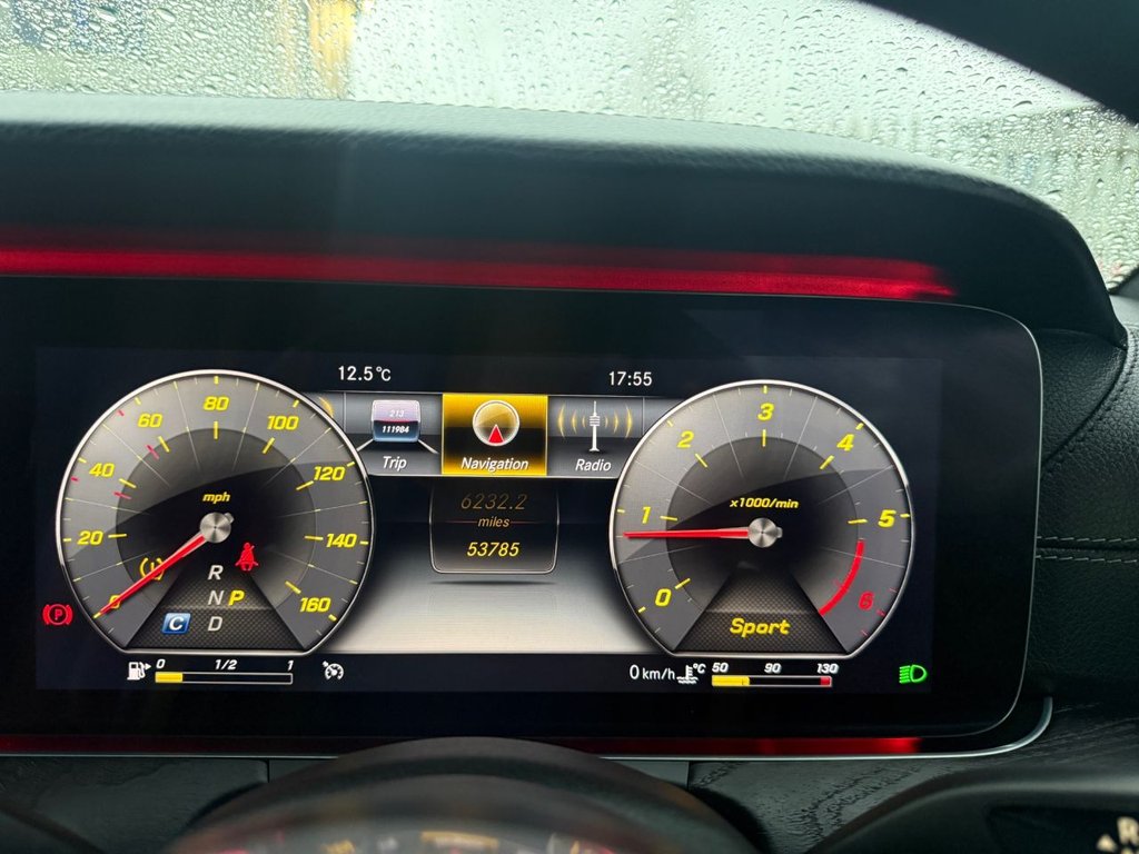 Used Mercedes-Benz E Class 2019 for sale - 78049630: Photo 48