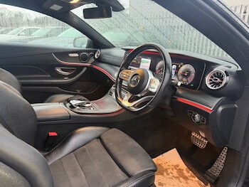 Used Mercedes-Benz E Class 2019 for sale - 78049630: Photo