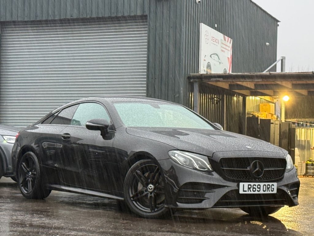 Used Mercedes-Benz E Class 2019 for sale - 78049630: Photo 5