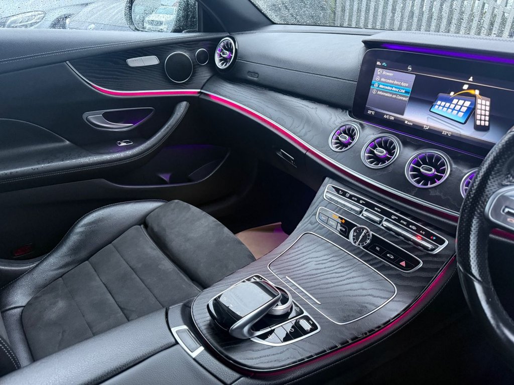 Used Mercedes-Benz E Class 2019 for sale - 78049630: Photo 8