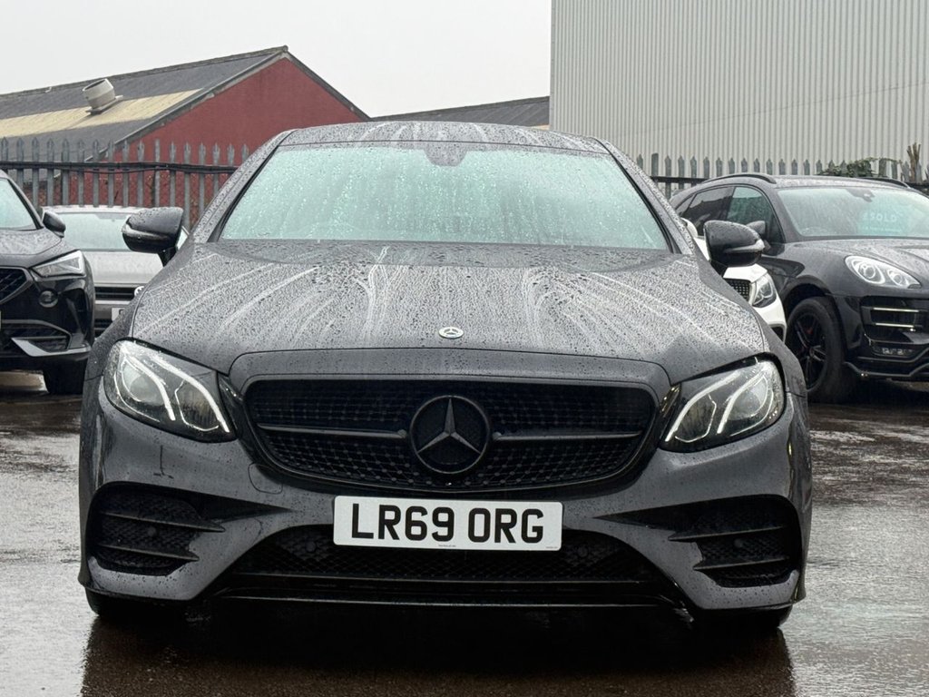 Used Mercedes-Benz E Class 2019 for sale - 78049630: Photo 9