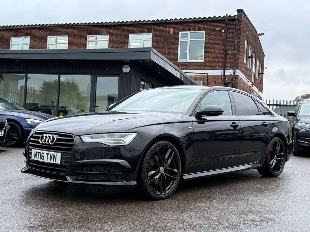 Used Audi A6 2016 for sale - 77157793: Photo 12