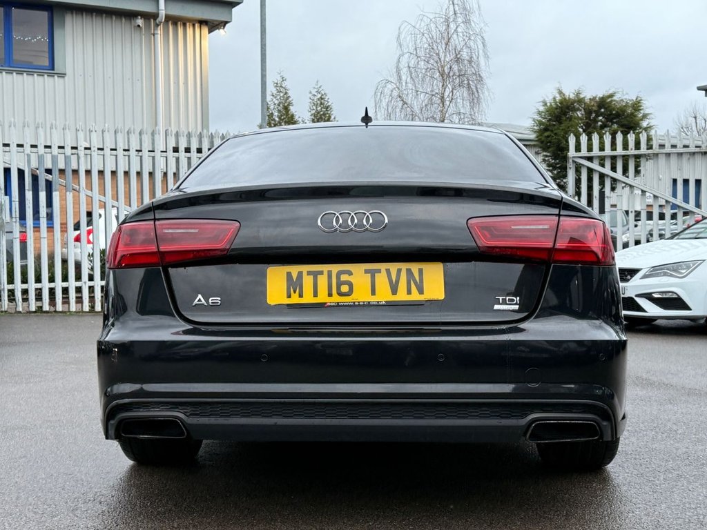 Used Audi A6 2016 for sale - 77157793: Photo 13