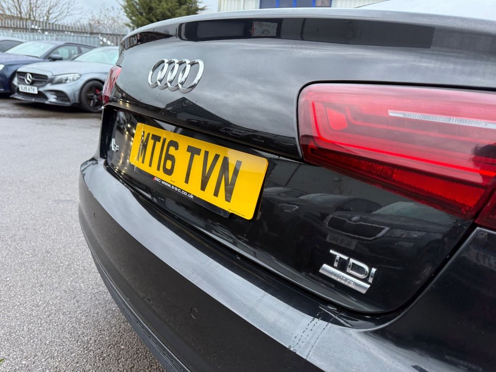 Used Audi A6 2016 for sale - 77157793: Photo 30