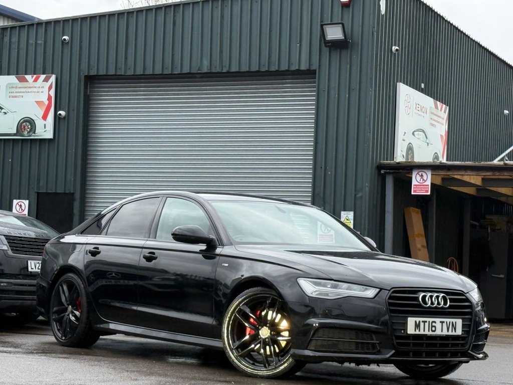 Used Audi A6 2016 for sale - 77157793: Photo 6