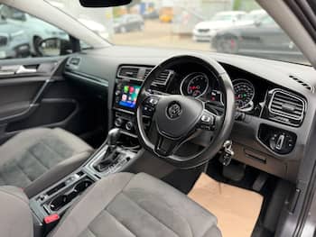Used Volkswagen Golf 2017 for sale - 79713785: Photo