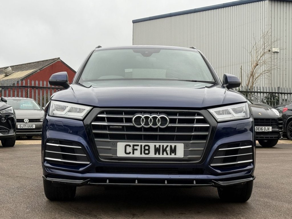 Used Audi Q5 2018 for sale - 78044748: Photo 10