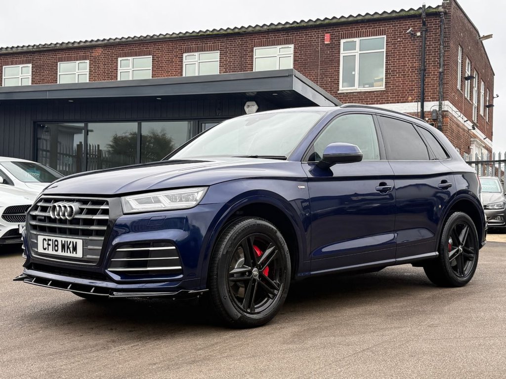 Used Audi Q5 2018 for sale - 78044748: Photo 12