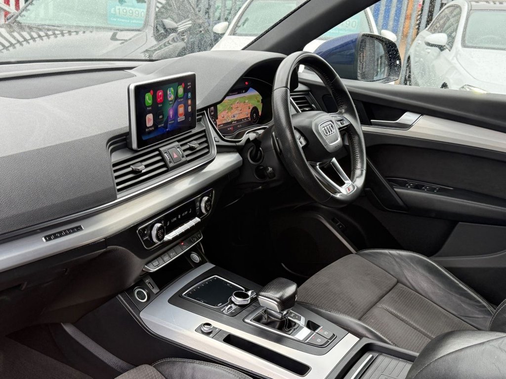 Used Audi Q5 2018 for sale - 78044748: Photo 15