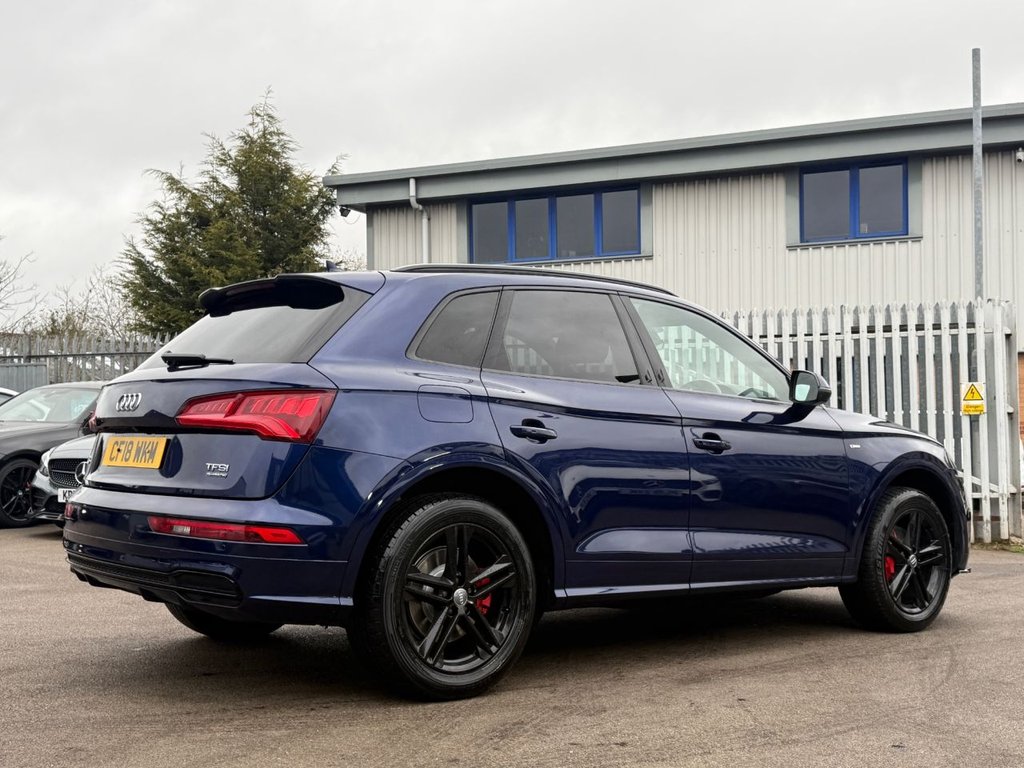 Used Audi Q5 2018 for sale - 78044748: Photo 16