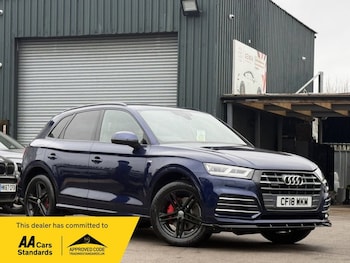 Audi Q5 feature image