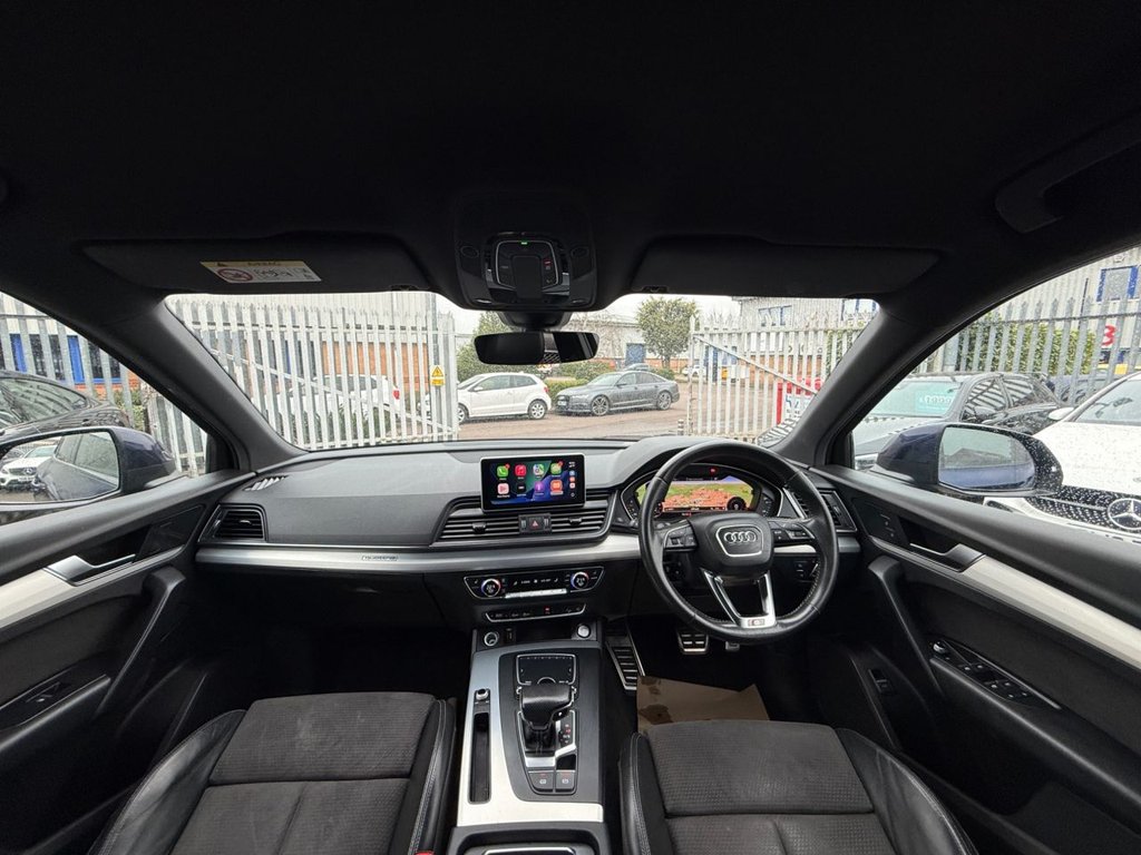 Used Audi Q5 2018 for sale - 78044748: Photo 2