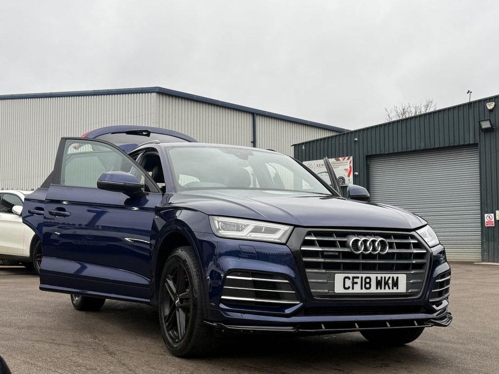 Used Audi Q5 2018 for sale - 78044748: Photo 20