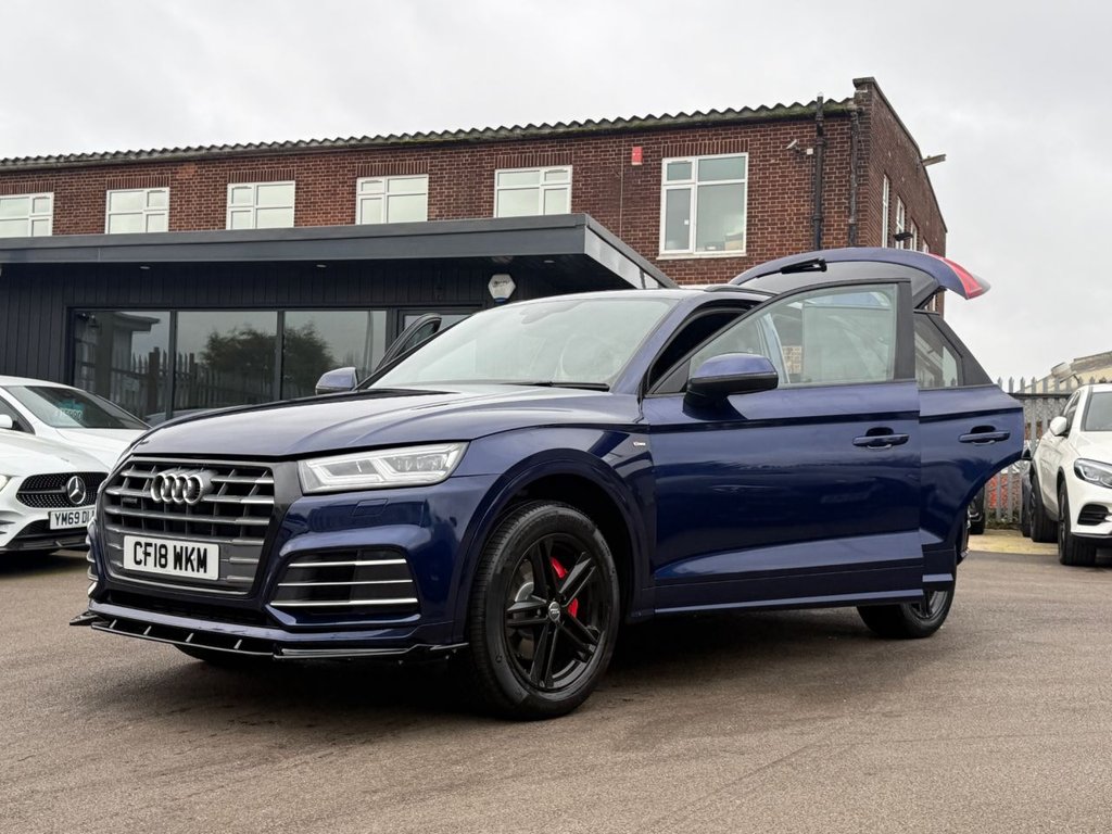 Used Audi Q5 2018 for sale - 78044748: Photo 22