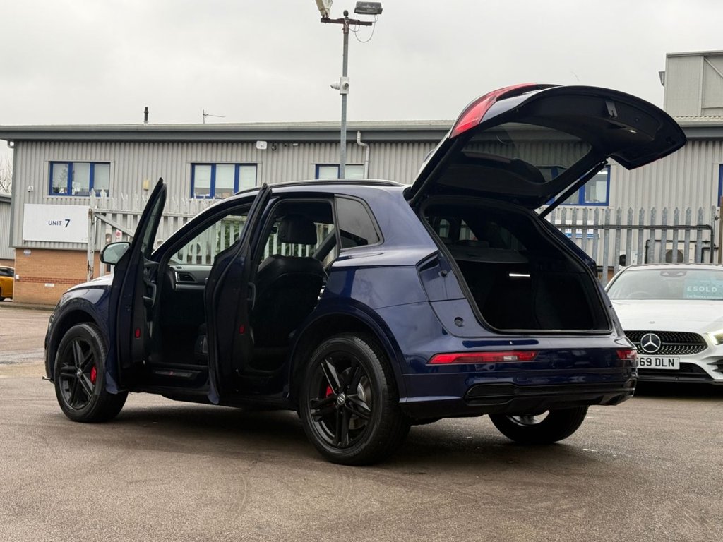 Used Audi Q5 2018 for sale - 78044748: Photo 23