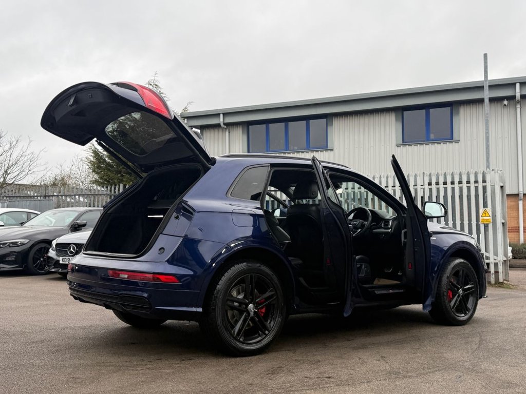 Used Audi Q5 2018 for sale - 78044748: Photo 25