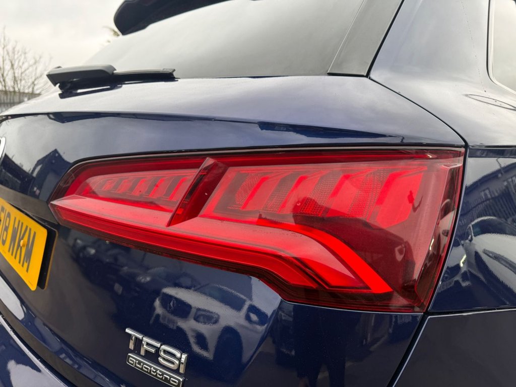 Used Audi Q5 2018 for sale - 78044748: Photo 26