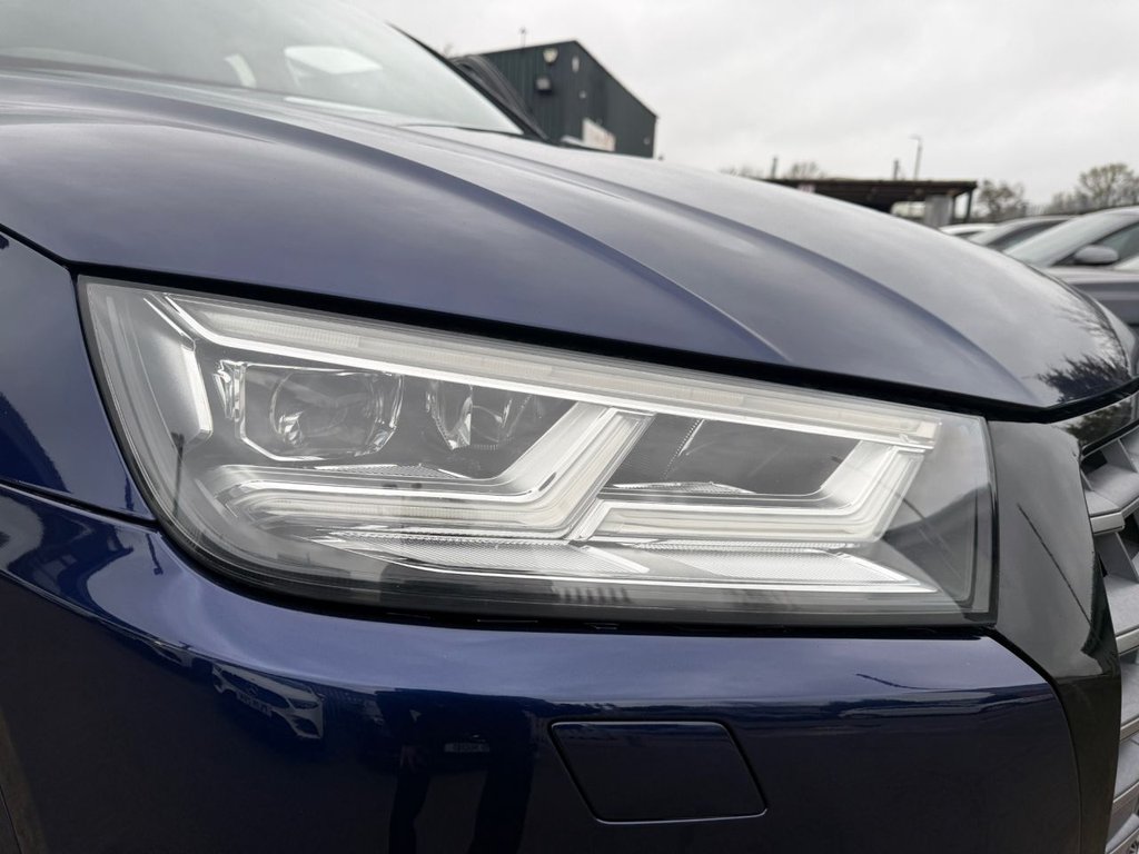 Used Audi Q5 2018 for sale - 78044748: Photo 29