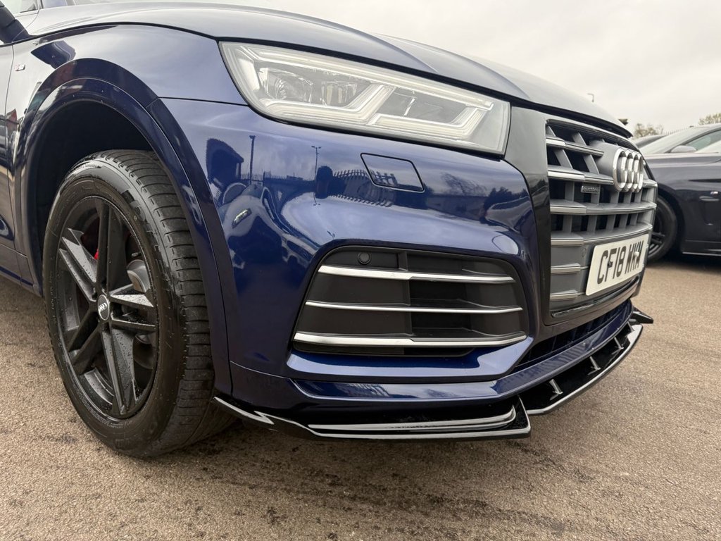 Used Audi Q5 2018 for sale - 78044748: Photo 30