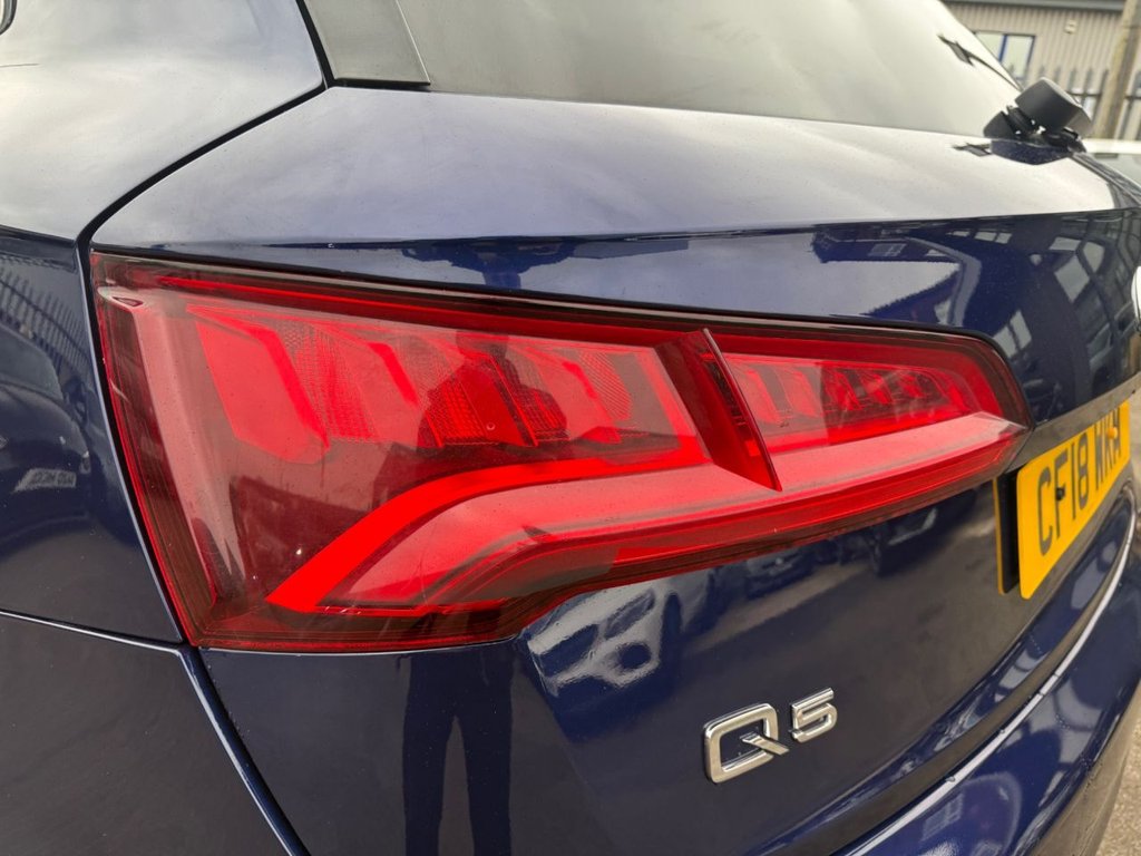 Used Audi Q5 2018 for sale - 78044748: Photo 34