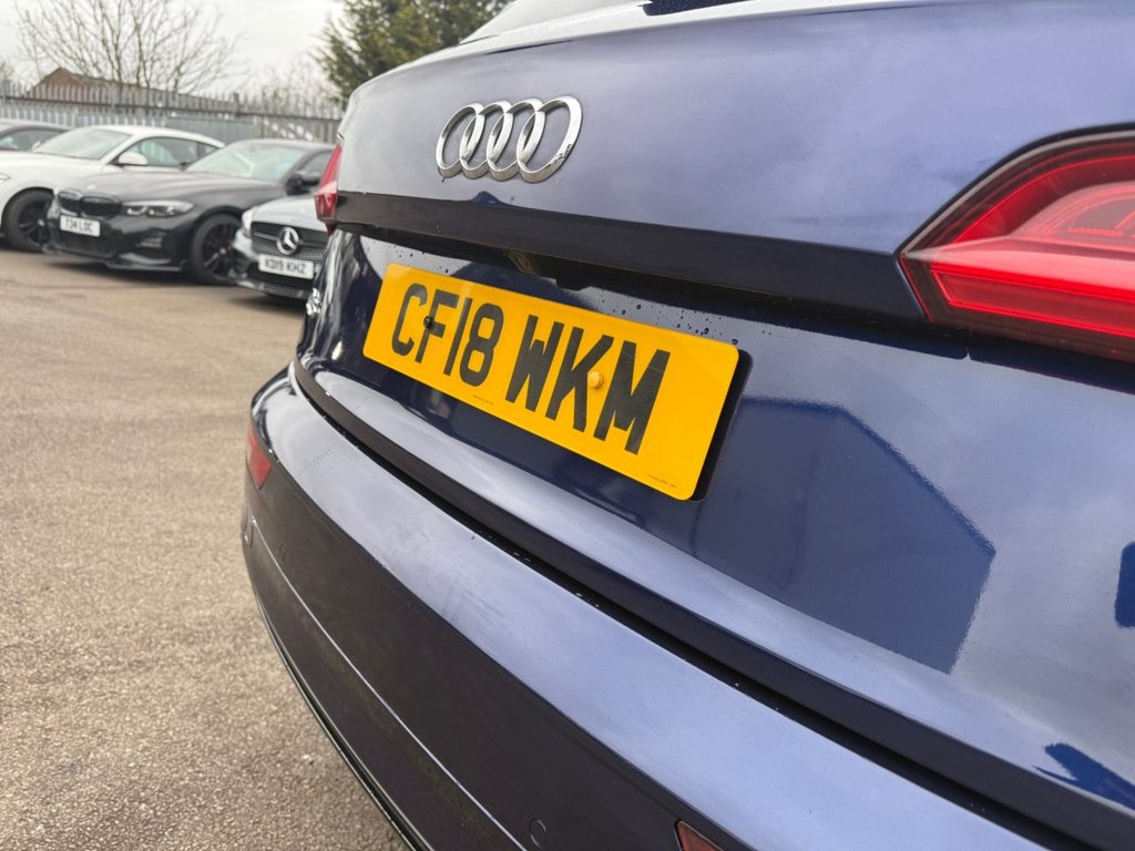 Used Audi Q5 2018 for sale - 78044748: Photo 35