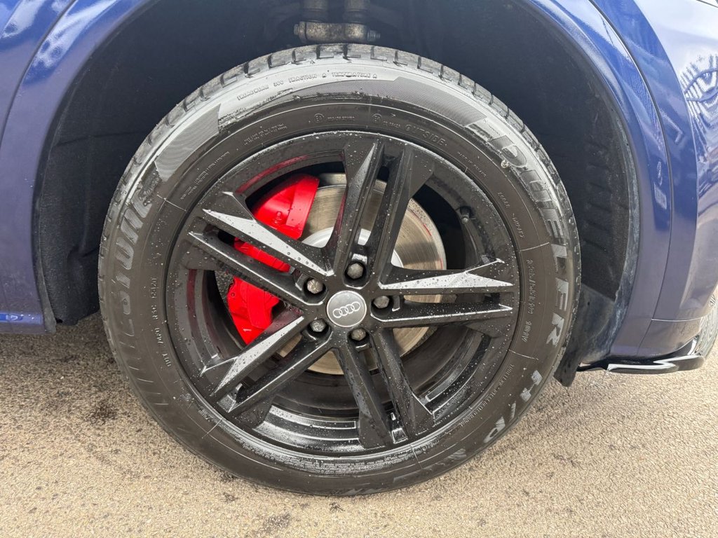 Used Audi Q5 2018 for sale - 78044748: Photo 38