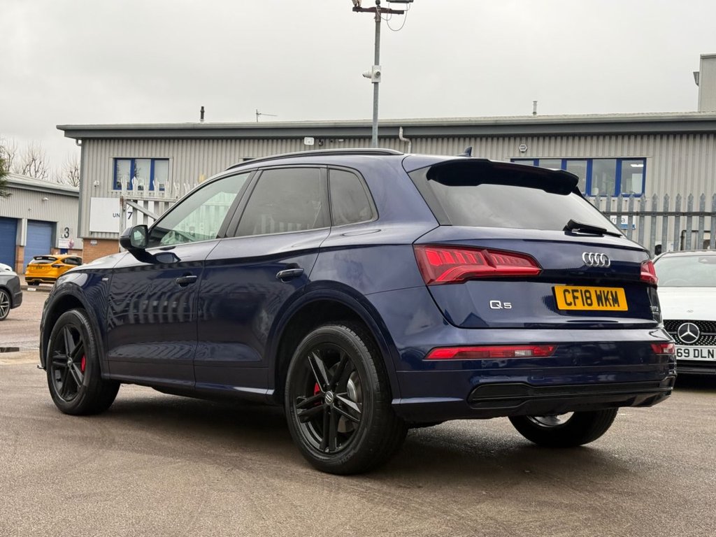 Used Audi Q5 2018 for sale - 78044748: Photo 4