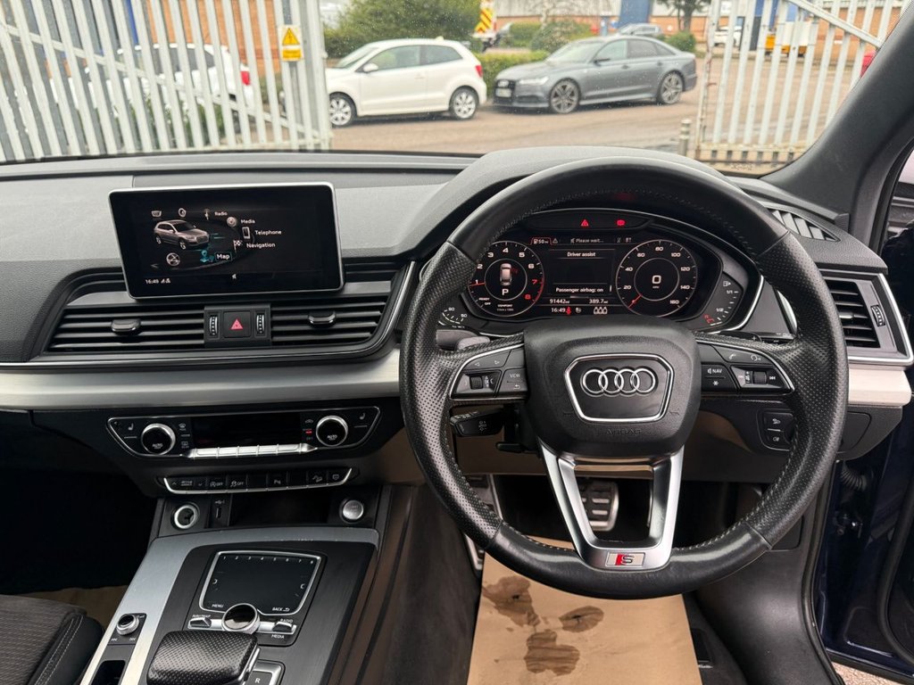 Used Audi Q5 2018 for sale - 78044748: Photo 47