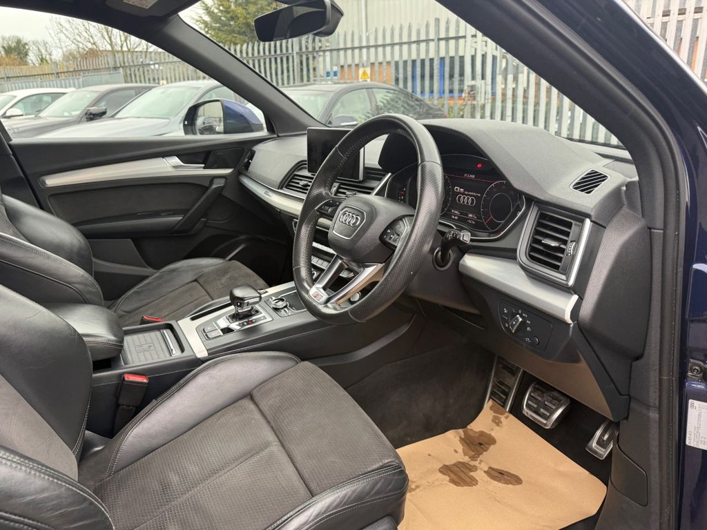 Used Audi Q5 2018 for sale - 78044748: Photo 5