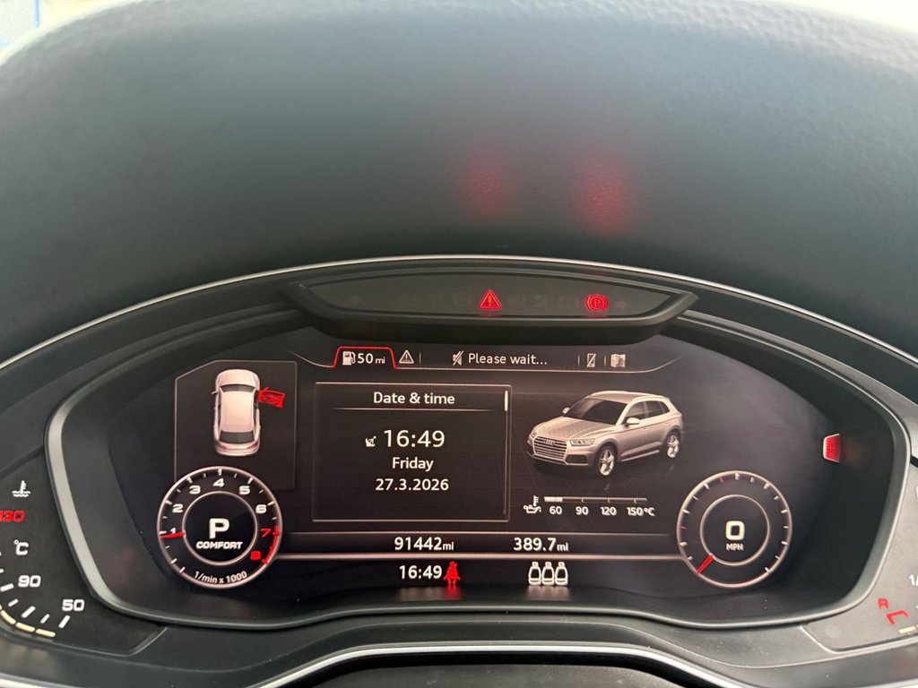 Used Audi Q5 2018 for sale - 78044748: Photo 50