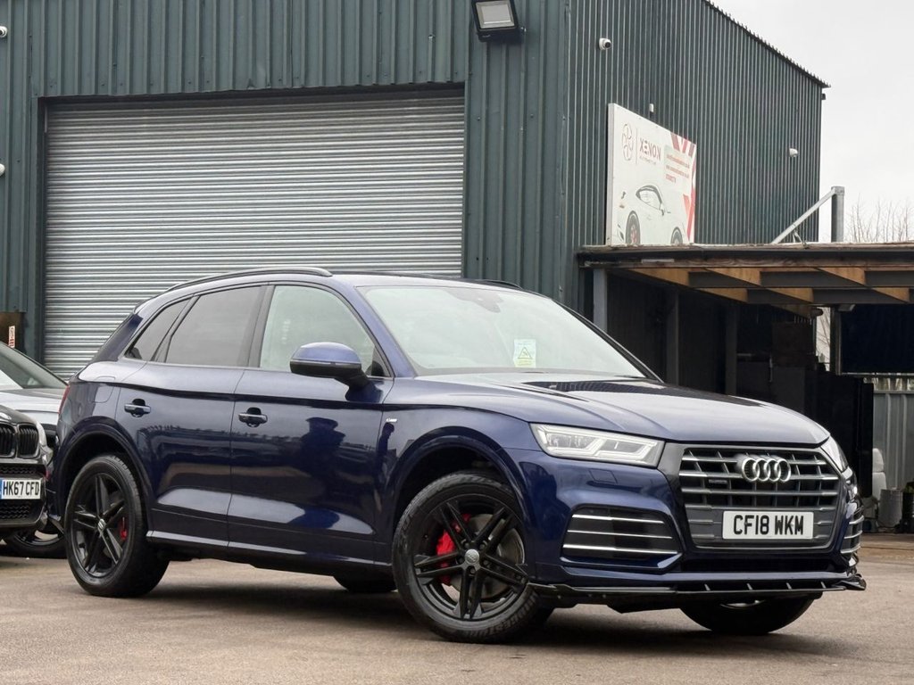 Used Audi Q5 2018 for sale - 78044748: Photo 6
