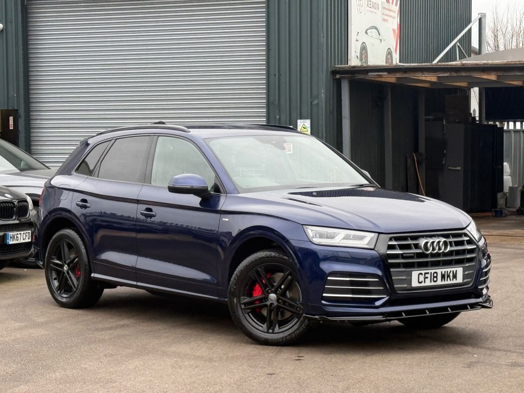Used Audi Q5 2018 for sale - 78044748: Photo 8