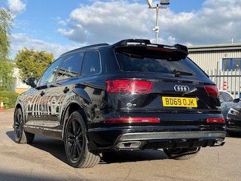 Used Audi Q7 2019 for sale - 78302587: Photo