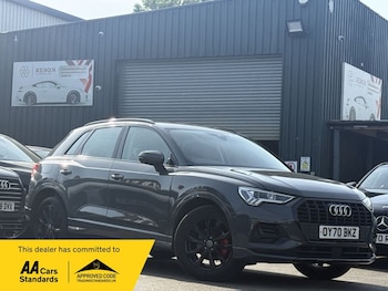 Used Audi Q3 2020 for sale - 78977787: Photo
