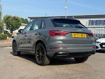 Used Audi Q3 2020 for sale - 78977787: Photo