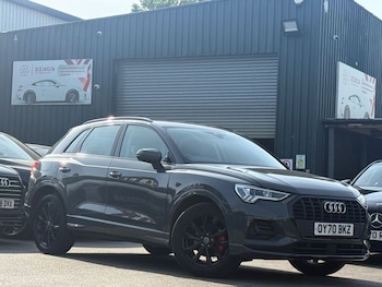 Used Audi Q3 2020 for sale - 78977787: Photo