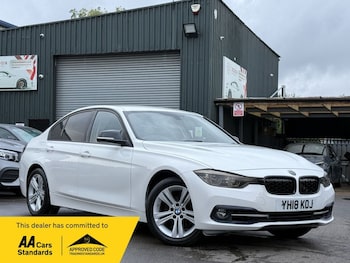 Used BMW 3 Series 2018 for sale - 75777486: Photo
