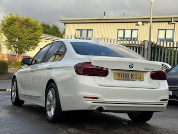 Used BMW 3 Series 2018 for sale - 75777486: Photo