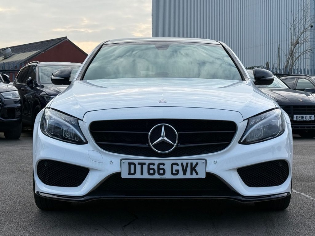 Used Mercedes-Benz C Class 2017 for sale - 77806616: Photo 10