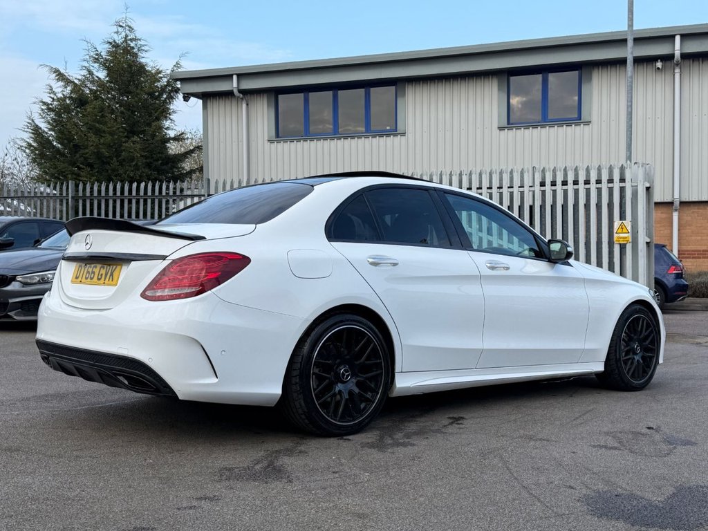 Used Mercedes-Benz C Class 2017 for sale - 77806616: Photo 16