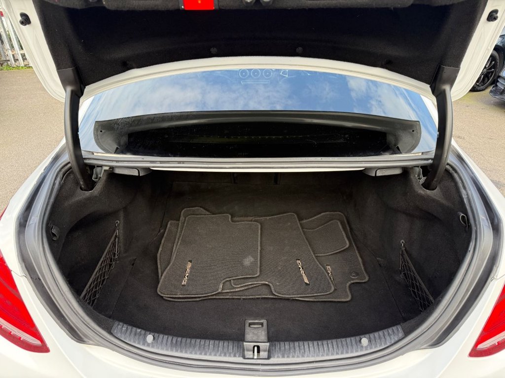 Used Mercedes-Benz C Class 2017 for sale - 77806616: Photo 18