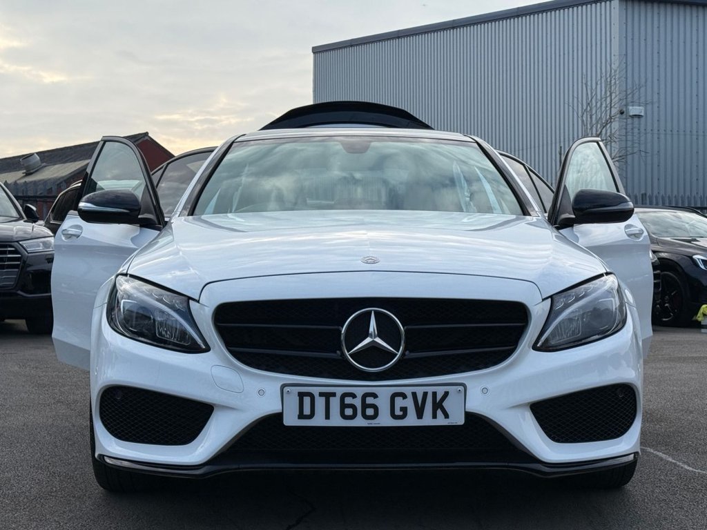 Used Mercedes-Benz C Class 2017 for sale - 77806616: Photo 21