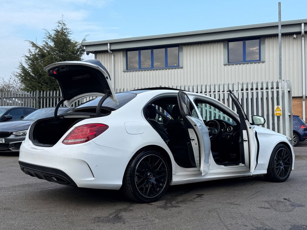 Used Mercedes-Benz C Class 2017 for sale - 77806616: Photo 25