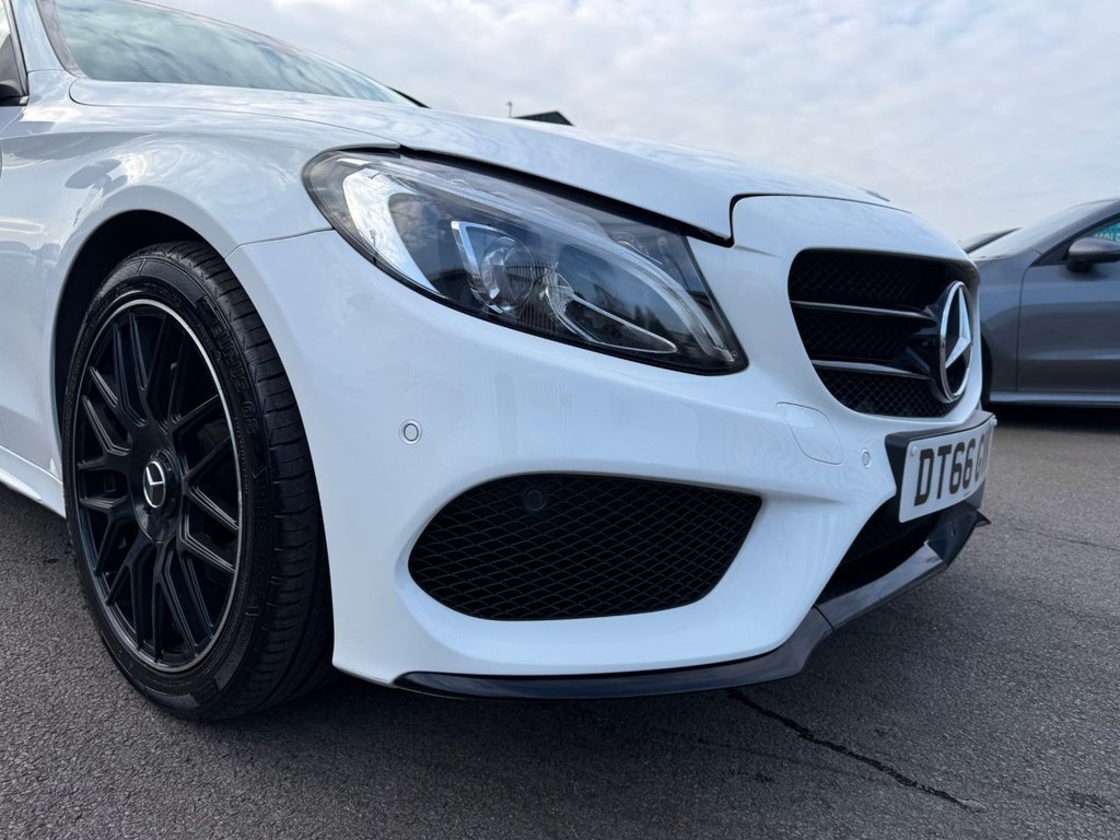 Used Mercedes-Benz C Class 2017 for sale - 77806616: Photo 27