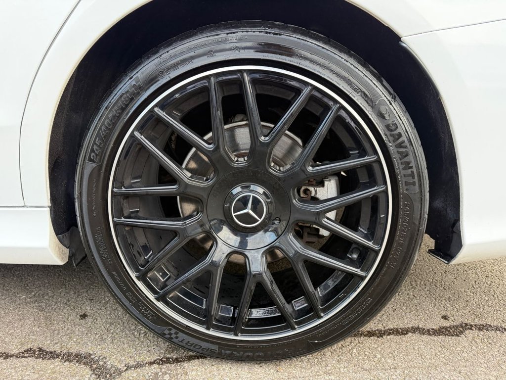 Used Mercedes-Benz C Class 2017 for sale - 77806616: Photo 30