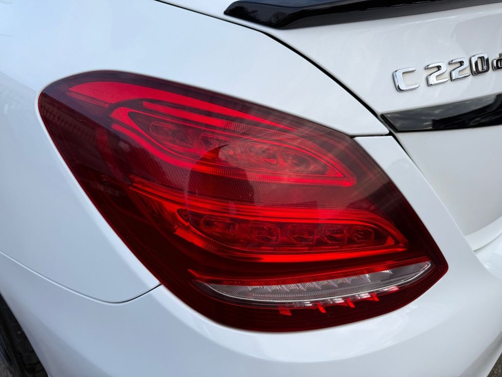Used Mercedes-Benz C Class 2017 for sale - 77806616: Photo 31