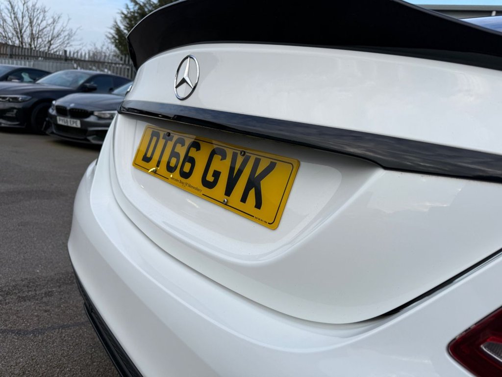 Used Mercedes-Benz C Class 2017 for sale - 77806616: Photo 32